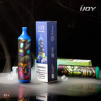 Blue Razz / 50MG ( 5% )