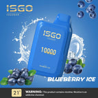 Blueberry Ice / 50MG ( 5% )