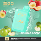 Double Apple / 50MG ( 5% )