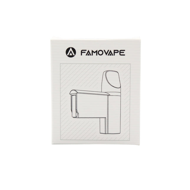 FAMOVAPE MAGMA AIO CARTRIDGE 2PCS/PACK