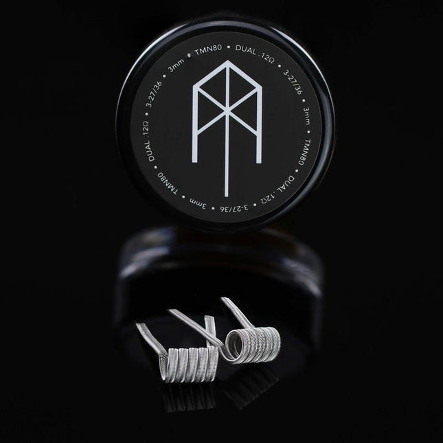 MTERK Alien Pre built Vape Coils NICHROME