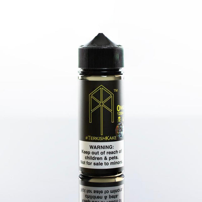 M.terk - Terkish Kake E Liquid Dubai, ABu Dhabi UAE