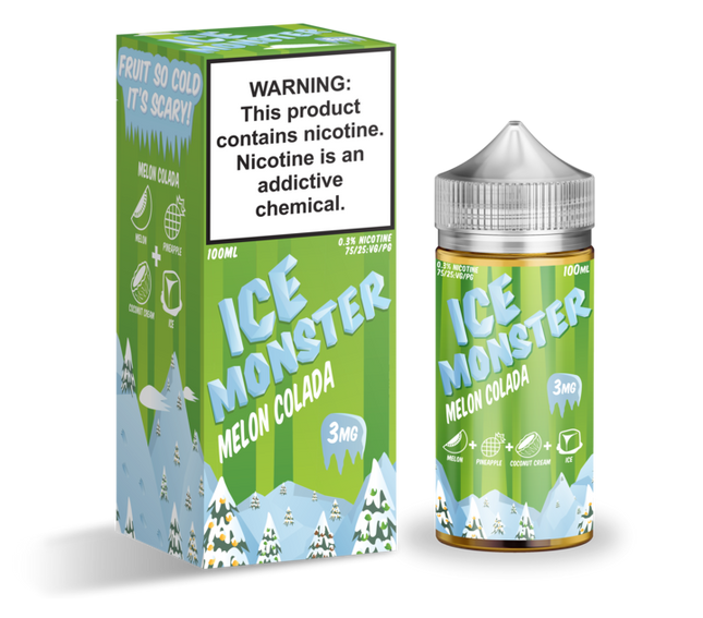 Melon Colada by Jam Monster KSA Saudi Arabia, Abu Dhabi , Dubai UAE