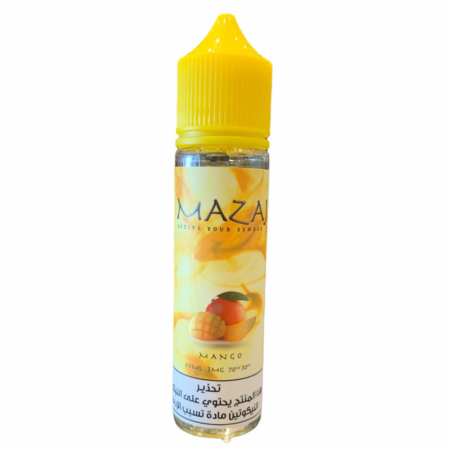 Mazaj Mango Freebase E-Liquid