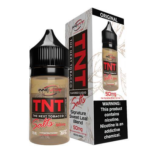 TNT ORIGINAL - SALT 30ML BY INNEVAPE Abudhabi Dubai KSA