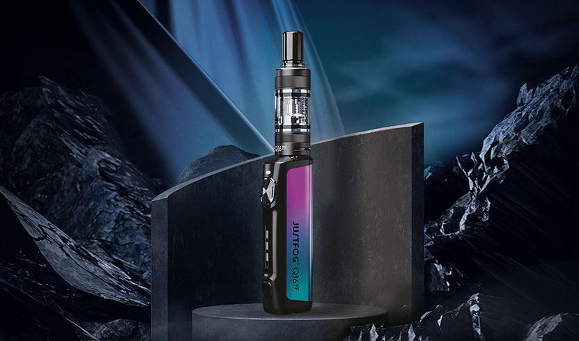 Justfog Q16 FF Vape Kit Abu Dhabi | Best Vape Shop UAE | Vape In Dubai Vape For Less Justfog Q16 FF Vape Kit Abu Dhabi | Best Vape Shop UAE | Vape In Dubai Vape For Less