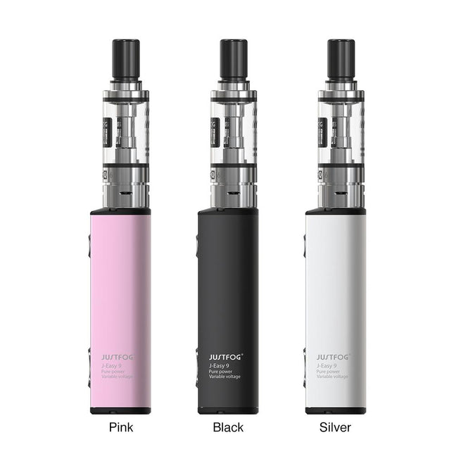 Justfog Q16C Starter Kit 900mah Abudhabi KSA Dubai UAE