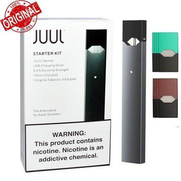 JUUL Basic Starter Vape Kit With Pod