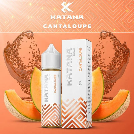 Katana Cantaloupe E Liquid Same Day Vape Delivery in Dubai