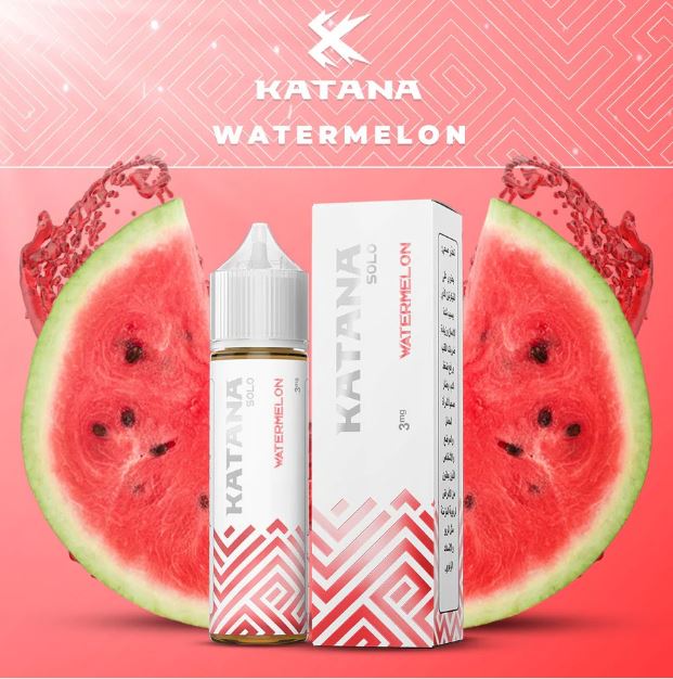 Katana Watermelon E Liquid Best Vape Shop in 2025