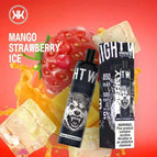 Mango Strawberry Ice