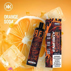 Orange Soda
