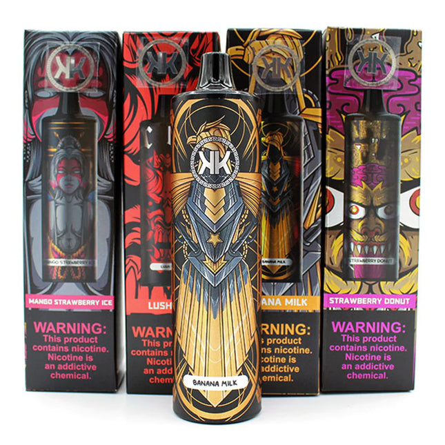 KK Energy Recharge Disposables Pod Device (8000 Puffs) Best Vape in Al Ain 2025