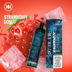 Strawberry Donut