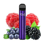 Blueberry Raspberry
