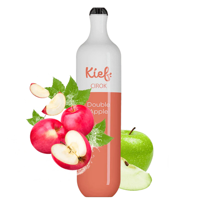 Kief Cirok Disposable Pods (3500 Puffs) Best Vape in UAE 2025