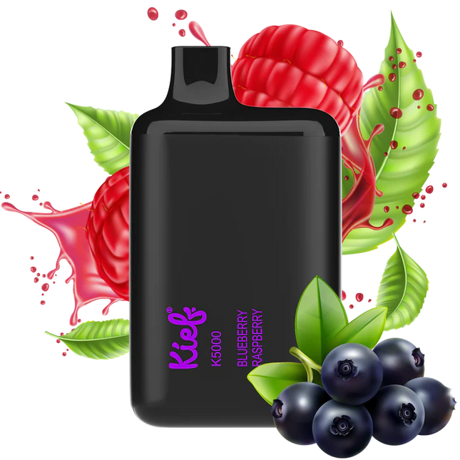 Kief K5000 Disposable Pods (5000 Puffs) Best Vape Shop Online in Abu Dhabi and Dubai 2025