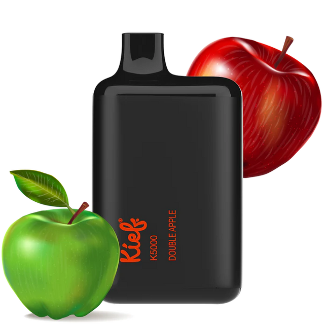 Kief K5000 Disposable Pods (5000 Puffs) Best Vape Shop Online in Abu Dhabi 2025