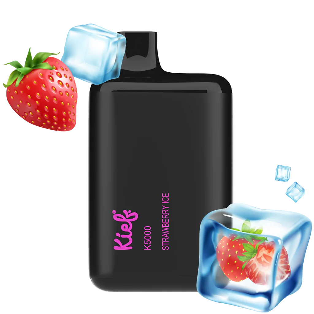 Kief K5000 Disposable Vape Dubai | Vape Abu Dhabi | Vape Delivery UAE  Vape  For Less