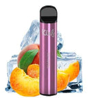 Peach Ice