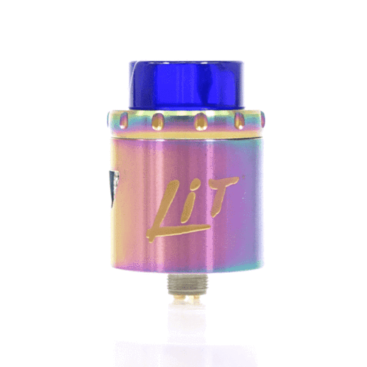 VANDY VAPE LIT RDA ABU DHABI KSA OMAN JORDAN EGYPT