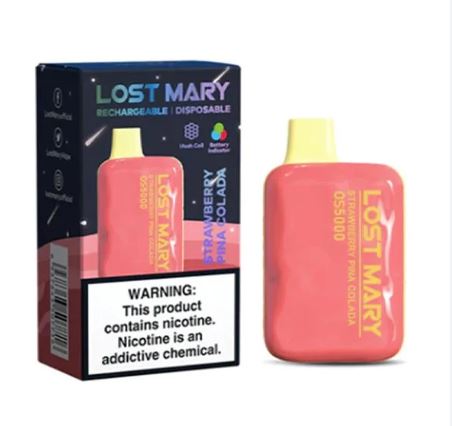 Lost Mary OS5000 Disposable Vape UAE