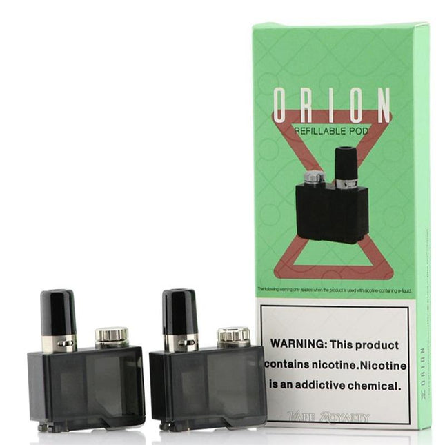 Lost Vape Orion DNA GO Vape Replacement Pods 2Pcs Pack