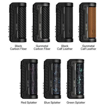 LOST VAPE - HYPERION DNA 100C BOX MOD Abudhabi Dubai KSA UK
