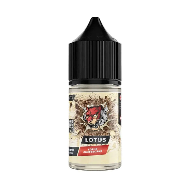 Lotus Cheesecake Saltnic - Dr Vapes Abu Dhabi Dubai RAK KSA 