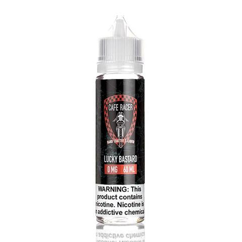 Cafe Racer Lucky Bastard Freebase E-Liquid