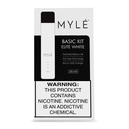 MYLE BASIC VAPE KIT V4