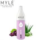 Aloe Grape