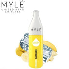 Banana Ice