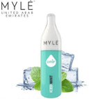 Iced Mint - 3000 Puffs