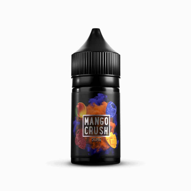 Mango Crush Saltnic By Sam Vapes Best Shop in UAE 2025