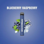 Blueberry & Raspberry
