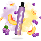 Peach Grape - 20 mg
