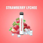 Strawberry & Lychee