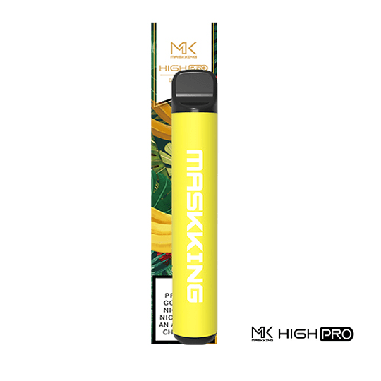 Maskking High Pro Disposable (1000 Puffs) Vape Delivery in UAE 2025