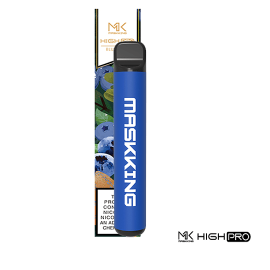 Maskking High Pro Disposable (1000 Puffs) Vape Delivery in Fujairah 2025