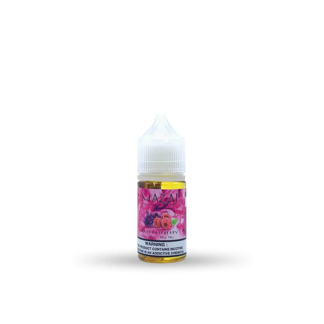 Mazaj Grape Raspberry Saltnic 30ml UAe