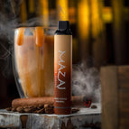Cigar Coffee Caramel / 50MG ( 5% )