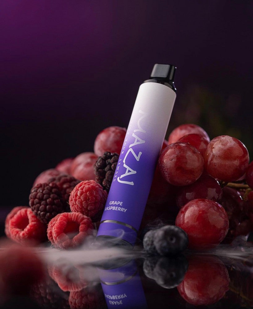 MAZAJ TITAN Disposable Vape Abudhabi | Best Vape Dubai |Vape Online UAE ...
