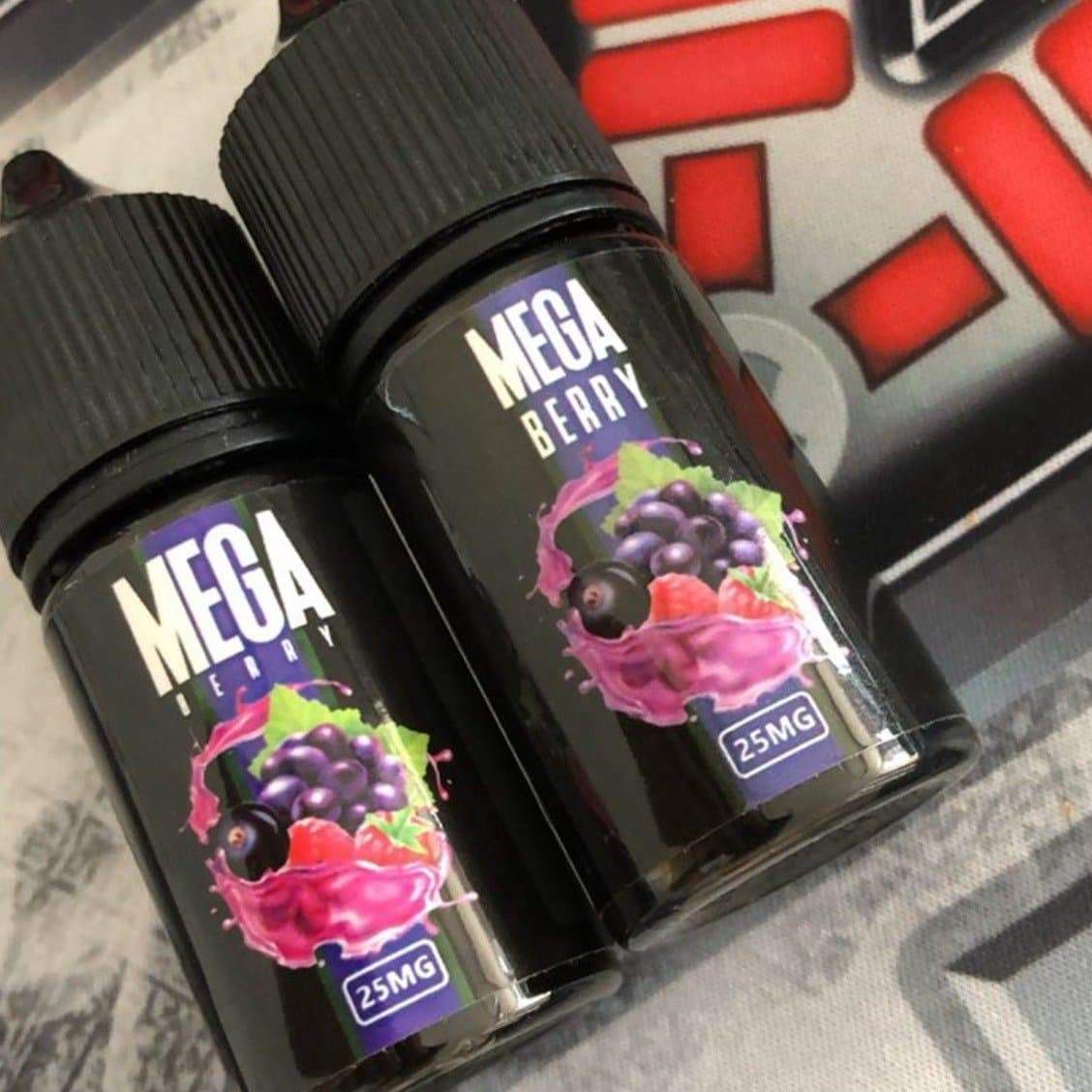 Grand Mega Berry Saltnic Dubai | Best Vape Shop Abu Dhabi