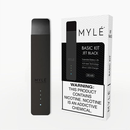 MYLE BASIC VAPE KIT V4