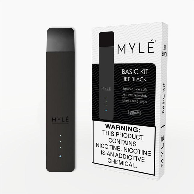 MYLE BASIC VAPE KIT V4
