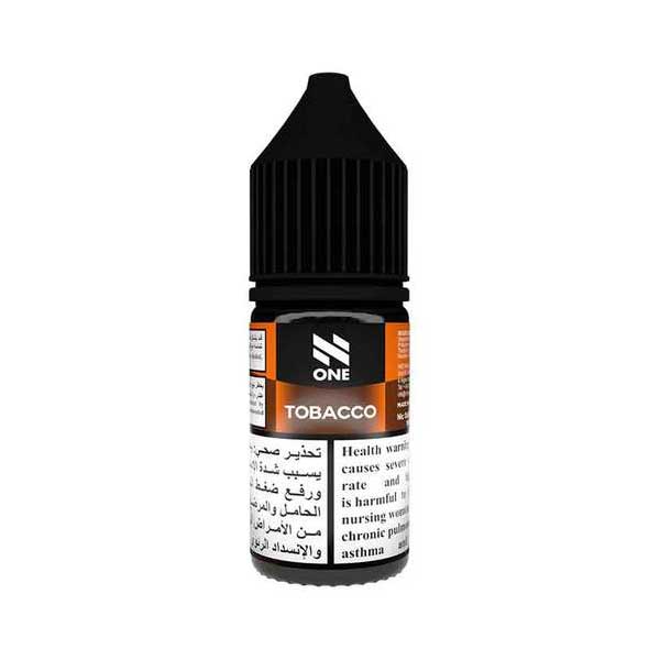 N One Tobacco Saltnic 30ml
