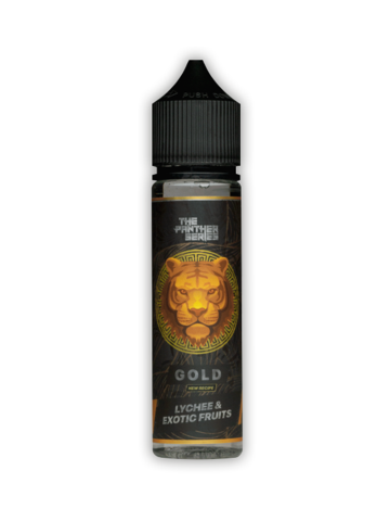 Dr Vapes Gold Panther New Recipe E Liquid Best Vape E Liquid 2025
