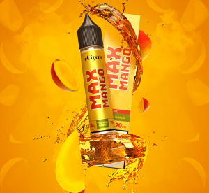 ECIGARA MAX MANGO SALTNIC 30ml