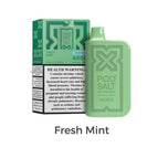 20 mg / Fresh Mint